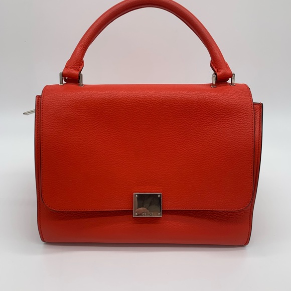 ⭐️CELINE trapeze bag⭐️ - Picture 8 of 8